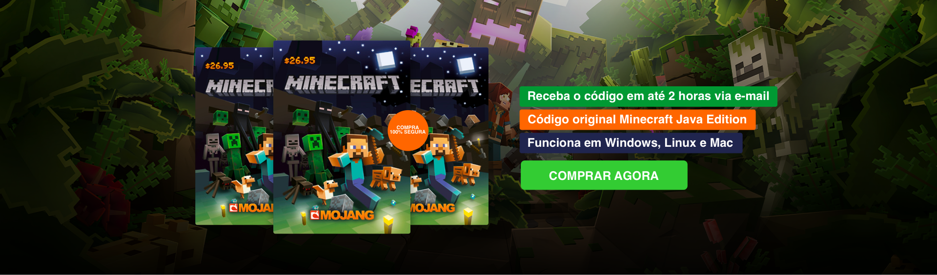 Minecraft - Java Edition
